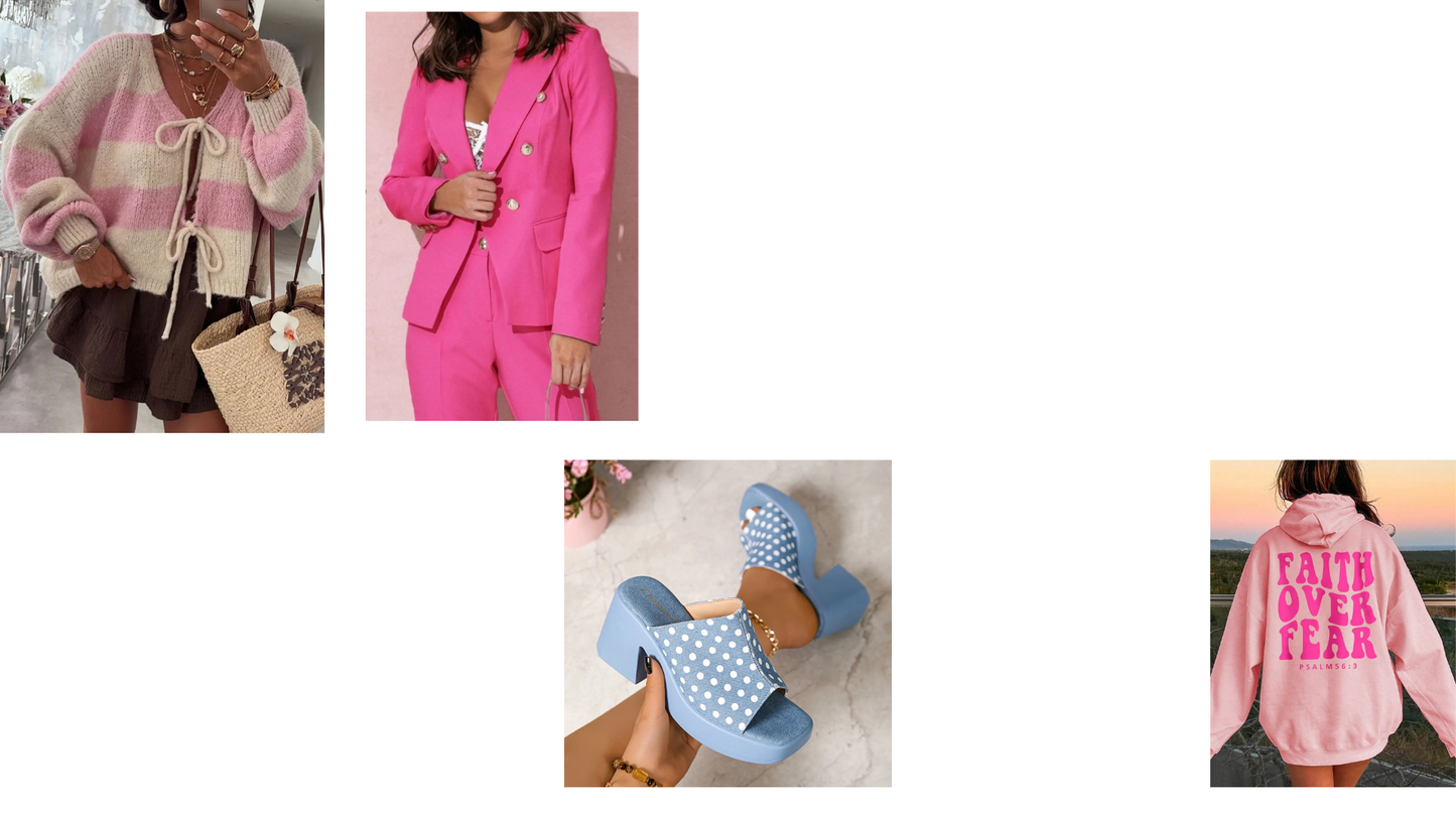 Thermal Fuzzy Platform Boots