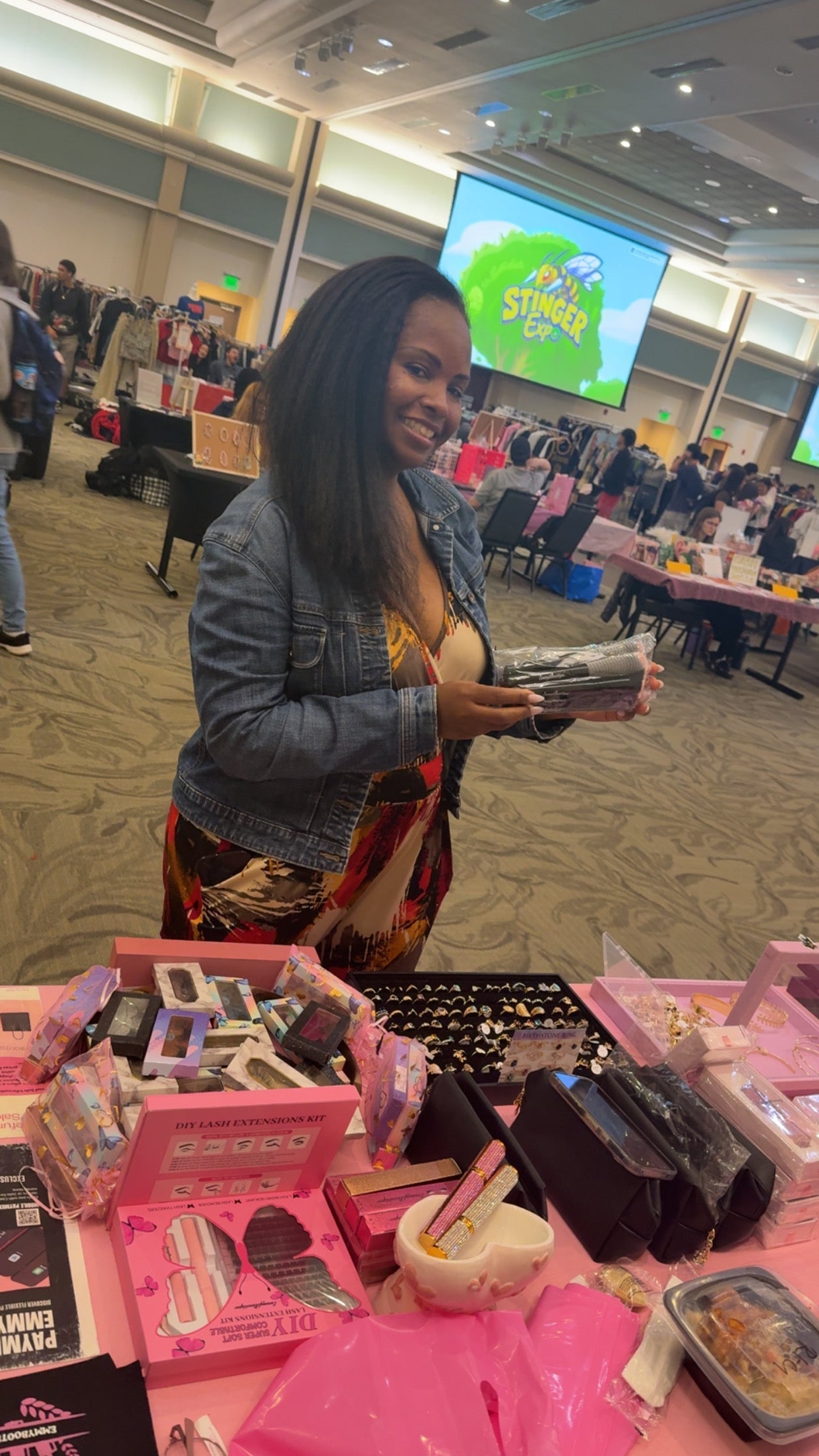 EmmyBootique at the Stinger Expo: April 2026 Recap
