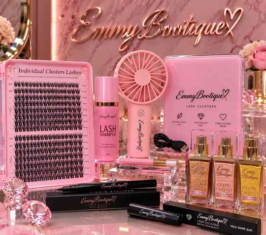 EmmyBootique Beauty Collection
