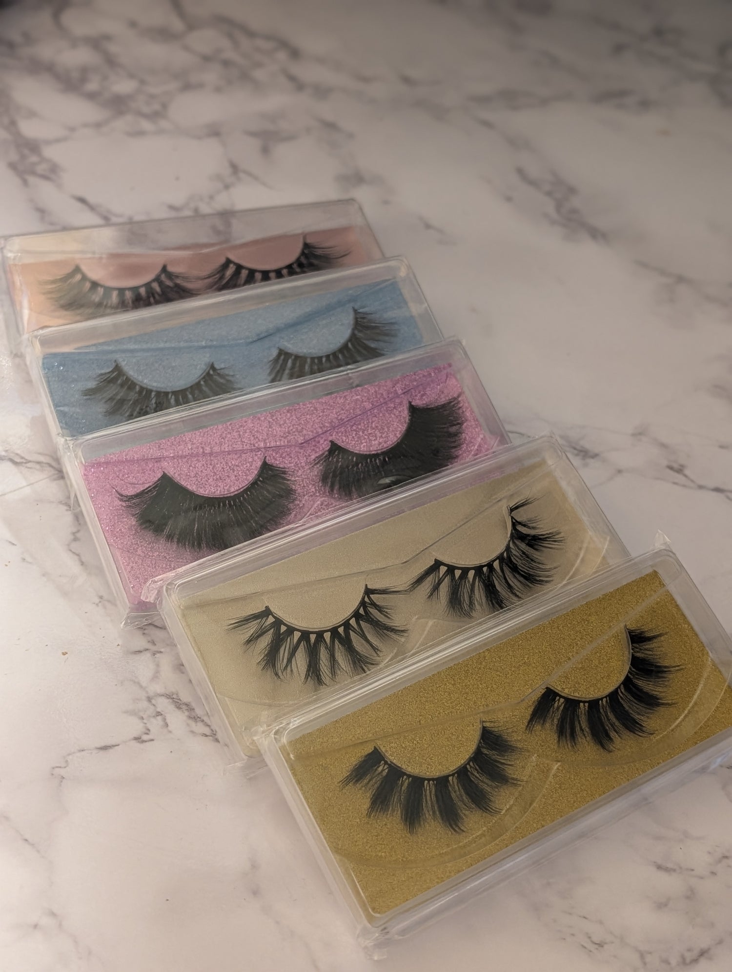 Emmybootique Lash Collection
