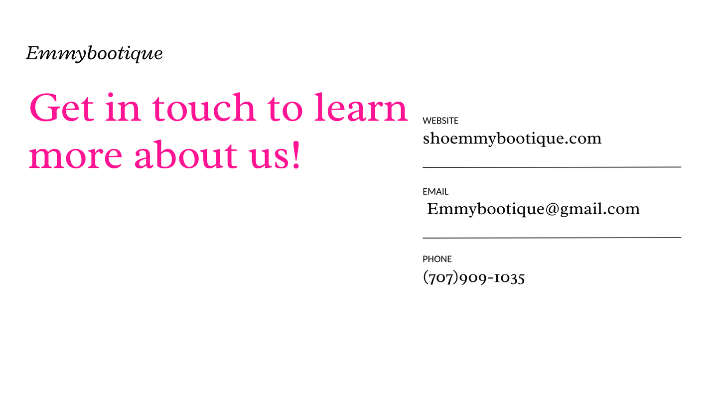 Thermal Fuzzy Platform Boots