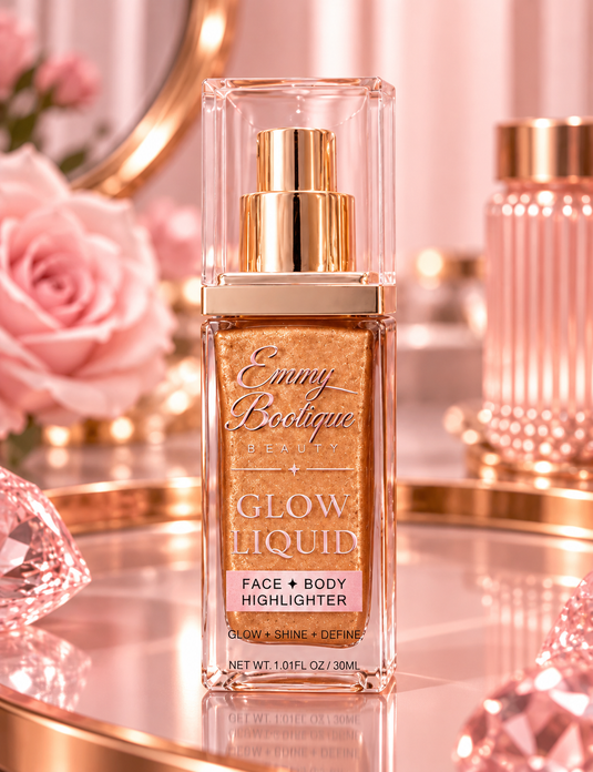 Translation missing: en.EmmyBootique Bronze Glow Liquid Highlighter