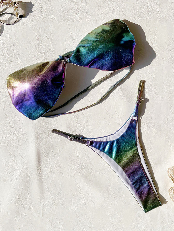 Translation missing: en.Fashion New Bikini Gradient Swimsuit For Women