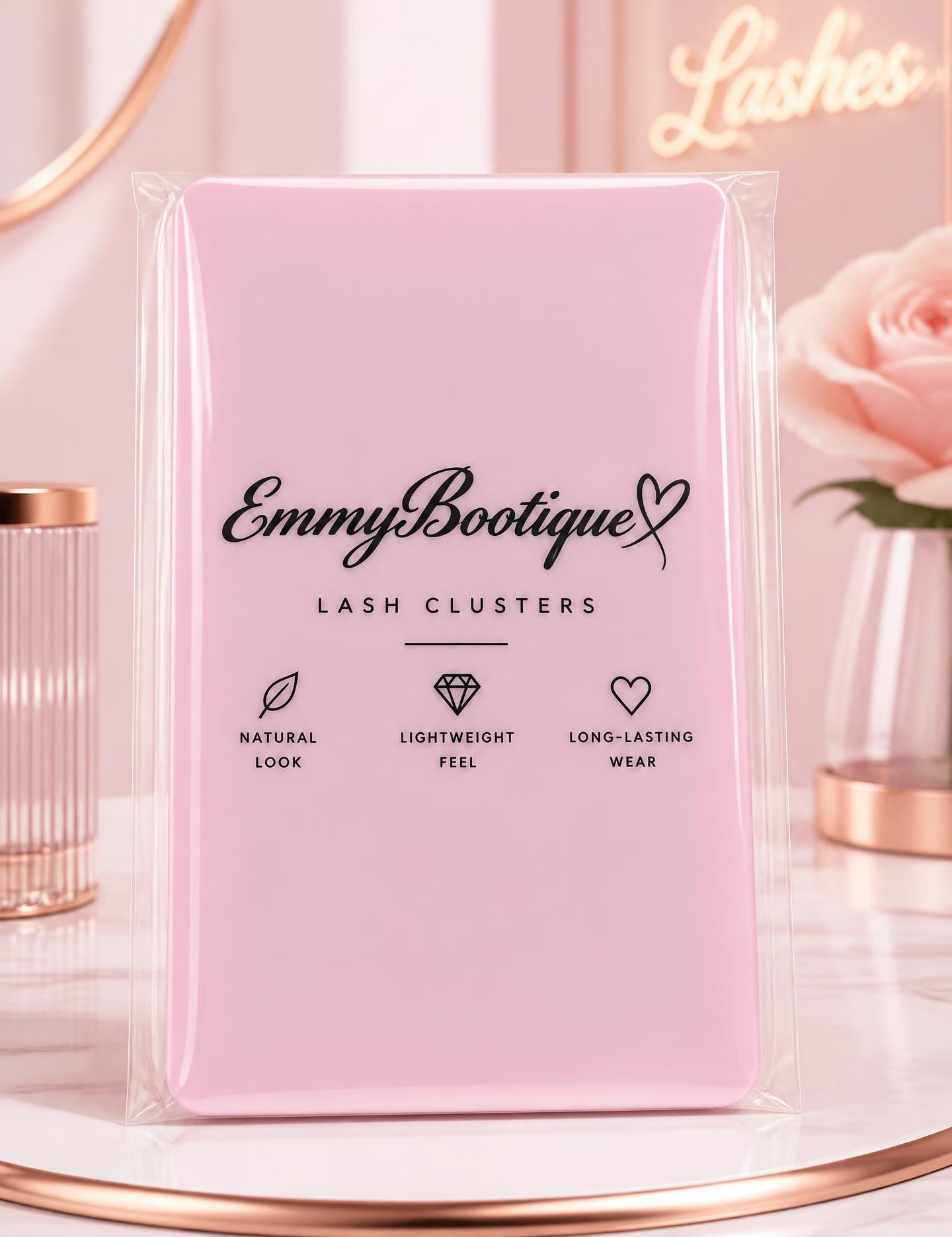 Translation missing: en.EmmyBootique Individual Lash Clusters