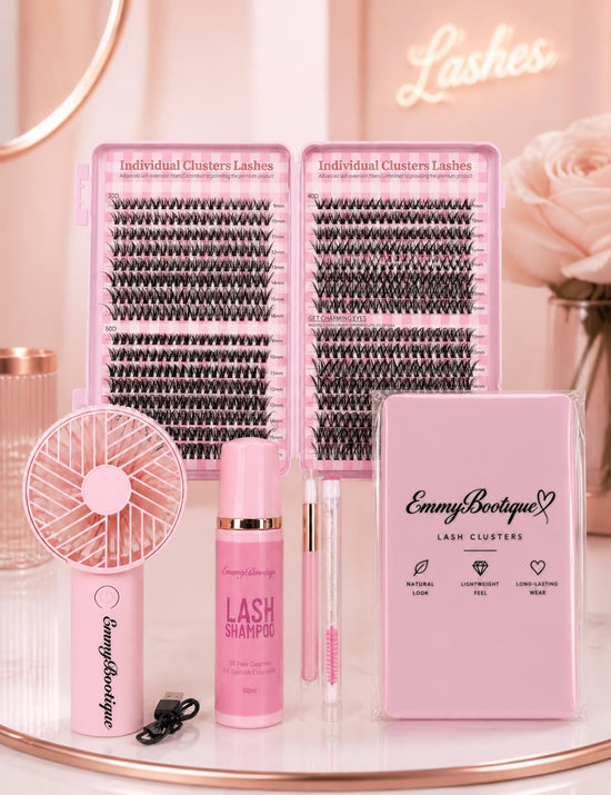 Translation missing: en.EmmyBootique Limited-Time Lash Bundle