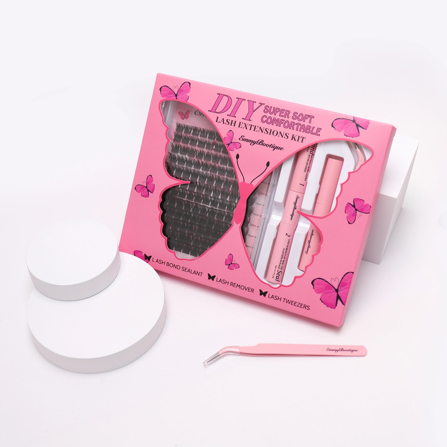 Translation missing: en.DIY lash clusters