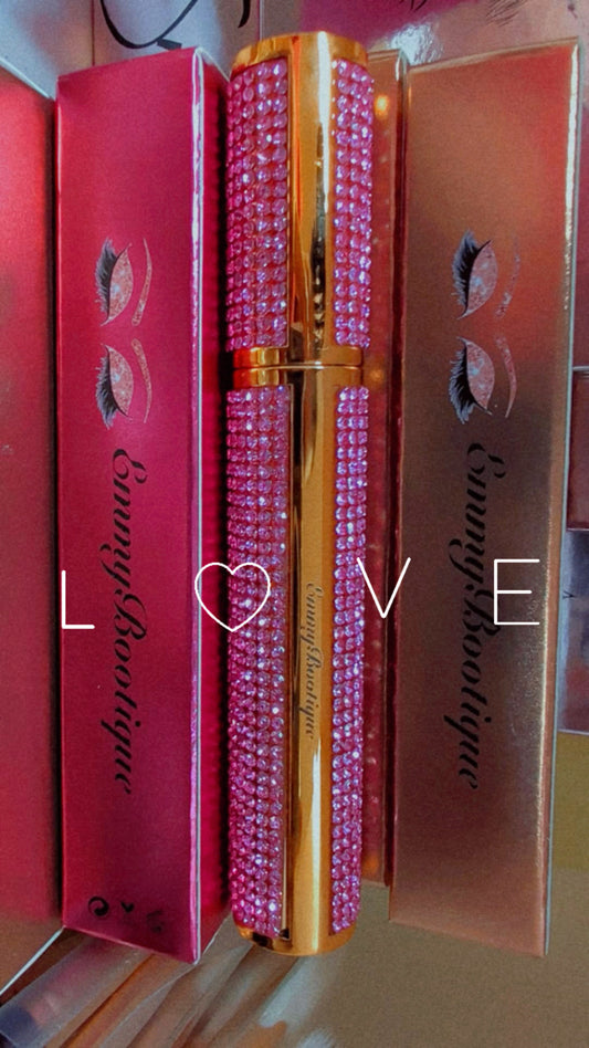 Gold Diamond BOO MASCARA