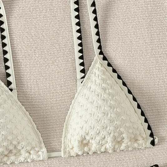 Translation missing: en.European And American Sexy Swimsuit Women's Split Bikini