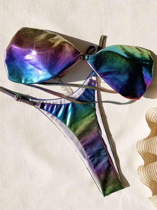 Translation missing: en.Fashion New Bikini Gradient Swimsuit For Women