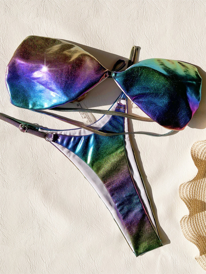 Translation missing: en.Fashion New Bikini Gradient Swimsuit For Women