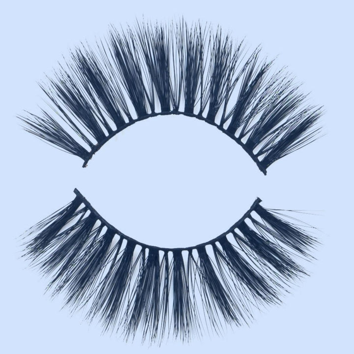 Translation missing: en.Lavender Faux 3D Volume Lashes
