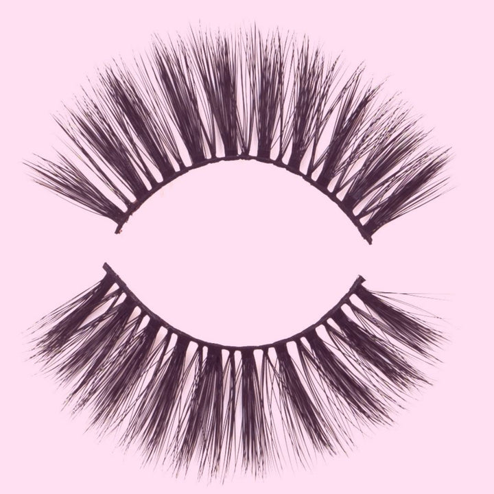 Translation missing: en.Lavender Faux 3D Volume Lashes