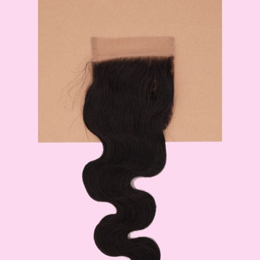 Translation missing: en.Brazilian Body Wave 4x4 Closure