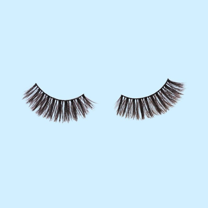 Translation missing: en.Lavender Faux 3D Volume Lashes
