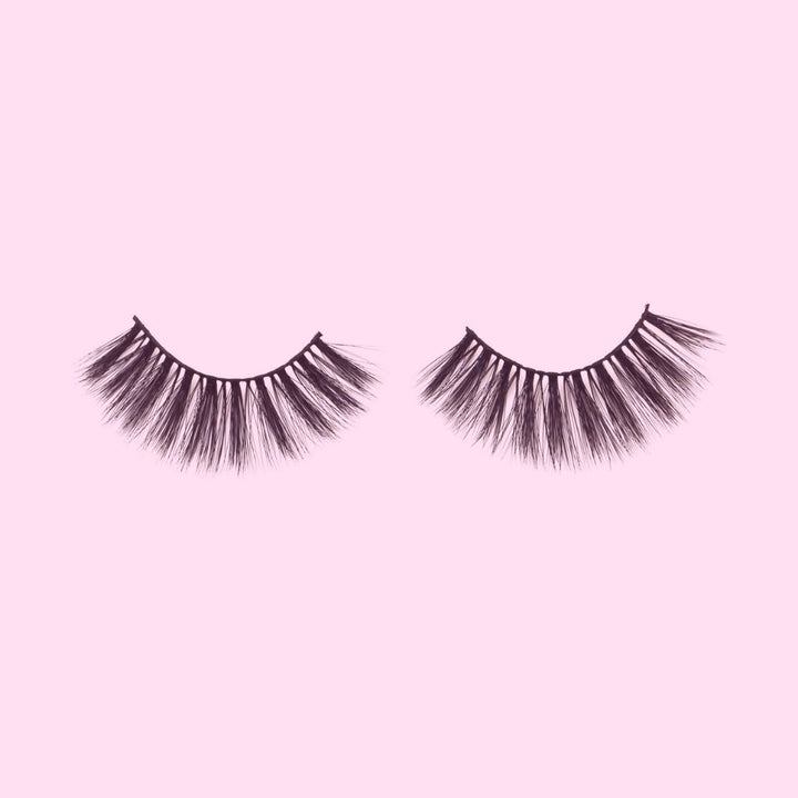 Translation missing: en.Lavender Faux 3D Volume Lashes
