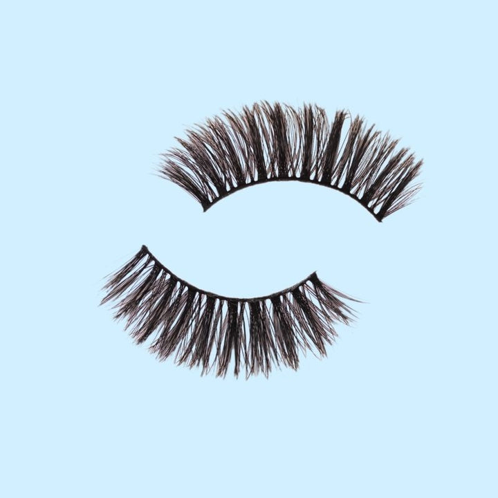Translation missing: en.Lavender Faux 3D Volume Lashes